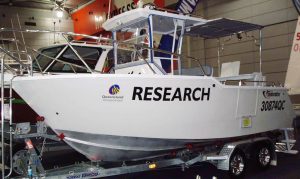 Research Boats for sale up to 6.oom