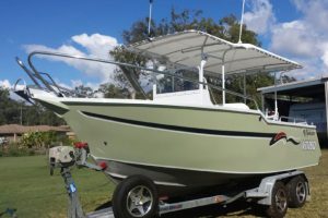 Real - Day Fishing Centre Console Boats for Sale
