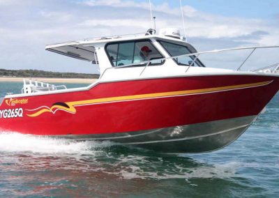 Watsons Marine Centre - Vindicator Alloy Boats &amp; Trailers